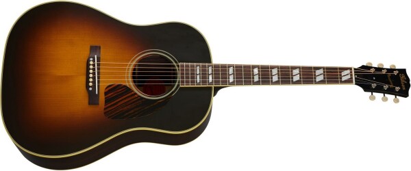 Gibson Custom 1942 Banner Southern Jumbo Vintage Sunburst