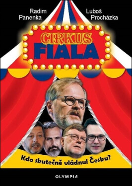 Cirkus Fiala - Kdo skutečně vládnul Česku? - Luboš Procházka