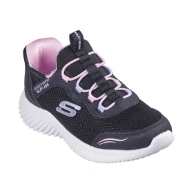 Boty Skechers Slip-ins Bounder Simple Cute Jr 303585N-BLK EU 26