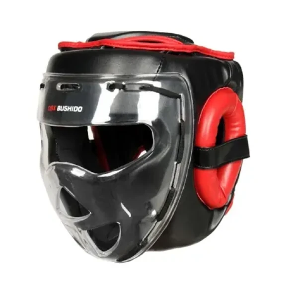 BUSHIDO ARH-2180 vel. L boxerská helma DBX (30-B1-341)