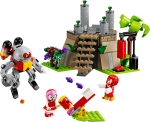 LEGO® Sonic The Hedgehog™ 76998 Knuckles chrám Master Emerald