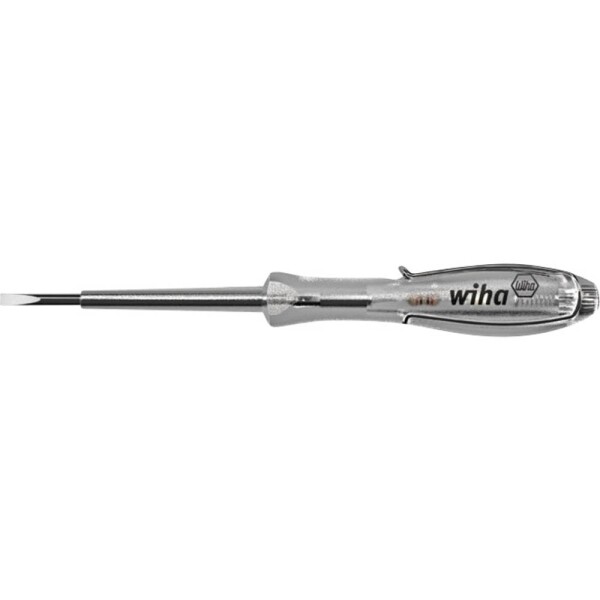 Wiha 255-11L fázová zkoušečka 3 mm 60 mm 110 - 250 V/AC DIN ISO 2380-1