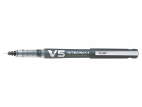 Roller s tekutým inkoustem PILOT Hi-Tecpoint V5 Cartridge System, BeGreen - černá