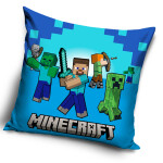 Dětský polštářek Minecraft Heroes