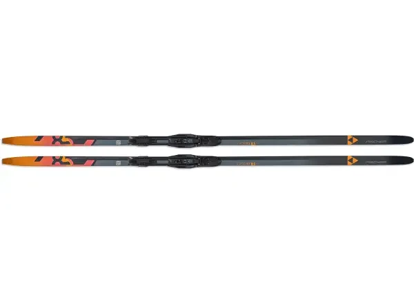 Fischer AEROGUIDE SKATE 85 běžky + RACE SKATE vázání 2024/25 175 cm