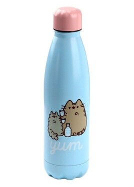 Nerezová termoláhev 500 ml Pusheen