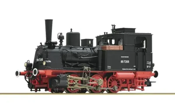 Roco 7100014 Parní lokomotiva BR 89.70–75 DB III