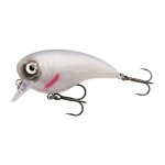 Berkley Wobler Pulse Biggie Pearl White - 6cm 16g,Berkley Wobler Pulse Biggie Pearl White - 6cm 16g