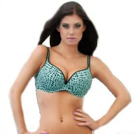 Dámské plavky Fantasy Carmen fialové