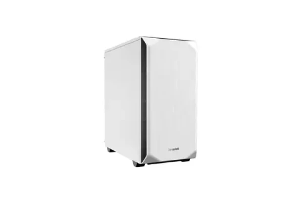 Be quiet! PURE BASE 500 bílá / ATX / 2x USB 3.0 + 2x Jack 3.5mm (BG035)