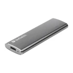 Verbatim Vx500 External SSD 240GB / Externí SSD disk / USB 3.1 / R: 500MBs / W: 440MBs (47442-VE)