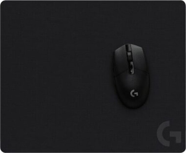 Logitech G240 Gaming Mouse Pad (000784) černá / herní podložka pod myš / 340 x 1 x 280 mm (943-000784)