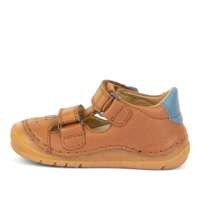Dětské sandály PAIX UP DOUBLE Brown Froddo G2150198-2 hnědá - 29