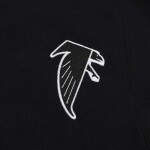 Mitchell & Ness Dámská mikina Atlanta Falcons NFL Funnel Neck Hoodie Velikost: XS