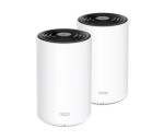 TP-Link Deco PX10(2-pack) WiFi6 Powerline Mesh (AX1500,AV1000,2,4GHz/5GHz,3xGbELAN/WAN) EDF_324705