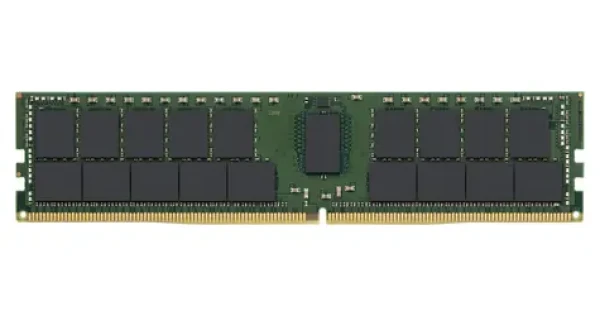Kingston ValueRAM 64GB DDR4-3200 / Paměť RAM / CL22 / ECC Registered / DIMM / Hynix / 1,2V (KSM32RD4/64HD)