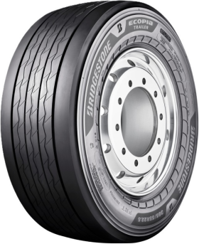 385/65 R22,5 160K ECOPIA TRAILER ENLITEN M+S 3PMSF TL BRIDGESTONE