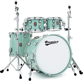 Premier Genista Maple 22" 4pc Shell Pack Pistachio