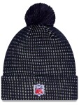 New Era Pánská zimní čepice Seattle Seahawks NFL 2026 Rivalries Sideline Cold Weather