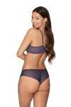 Gaia soft bra BS 1175 Cristina fialová 65H