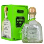 Patron Silver 40% 0,7 l (karton)