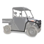 RIVAL Přední a boční ochranný rám s nášlapy na CFMOTO Gladiator UTV625