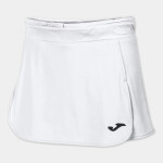 Dámská sukně Joma Open II Tennis Skirt White Velikost: M