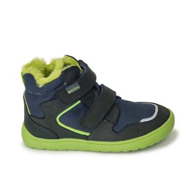 Chlapecké zimní barefoot boty GERO GREEN, PRO-tex, Protetika, zelená - 21