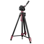 Hama STAR BR 153 - 3D stativ černo- červená (4597-H)