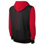 Pánská mikina Atlanta Hawks NBA Trae Young #11 Outerstuff Hoodie Velikost: S