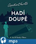 Hadí doupě Agatha Christie