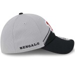 New Era Pánská kšiltovka Cincinnati Bengals NFL Colorway 2023 Sideline 39THIRTY Flex Velikost: S/M