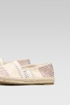 Espadrilky DeeZee ESTER WSS990-146 Látka/-Látka