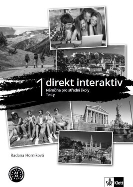 Direkt interaktiv 1 (A1) CZ – kniha testů - Radana Horníková