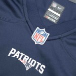 Nike Dámský dres New England Patriots NFL Mac Jones #10 Game Velikost: L