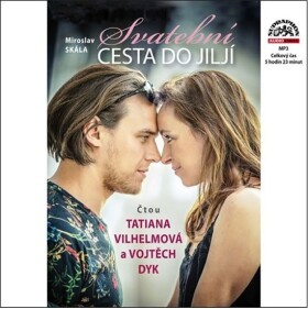 Svatební cesta do Jiljí - CDmp3 - Miroslav Skála