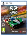 PS5 Project Motor Racing / Závodní / Angličtina / Hra pro PlayStation 5 (PS5)