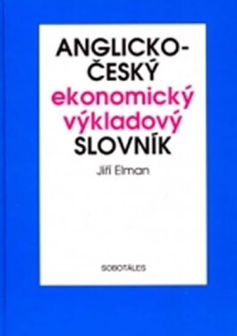 Ekonomický výkladový slovník