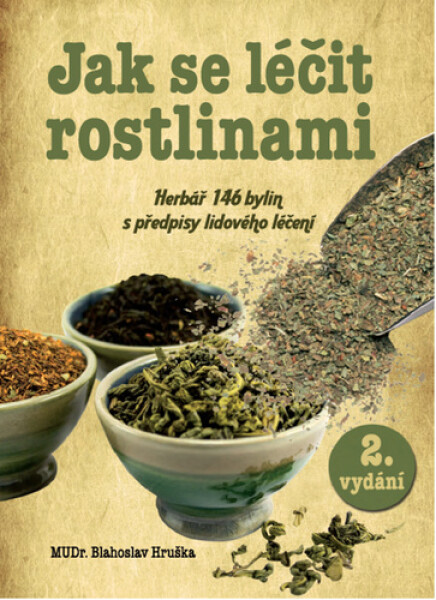 Jak se léčit rostlinami - Blahoslav Hruška