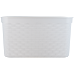 ROTHO JIVE DECO úložný box 16L - bílý