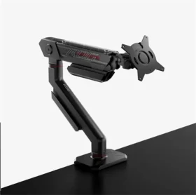 ASUS AAS01 ROG Ergo Monitor Arm černá / stolní držák na monitor / VESA 100 x 100 / až 39" / nosnost 11.5kg (90LA00Q0-B01170)