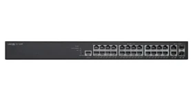 Lancom GS-2426P / Switch / 24x Gigabit Ethernet / 2x SFP Combo / PoE+ 185W / L2 Managed (61670)