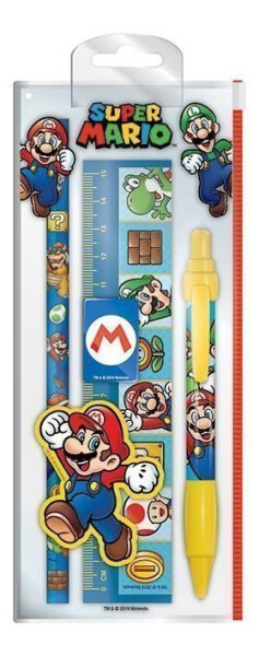 Psací set Super Mario - Pyramid