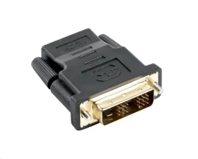 C-TECH Adaptér HDMI (F) na DVI (M) (8594125011574)