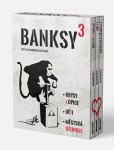 Banksy - Krysy a opice, Děti, Městská džungle - Mattanzaová Alessandra