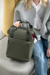 Batoh Reisenthel Allrounder Pure Backpack Moss