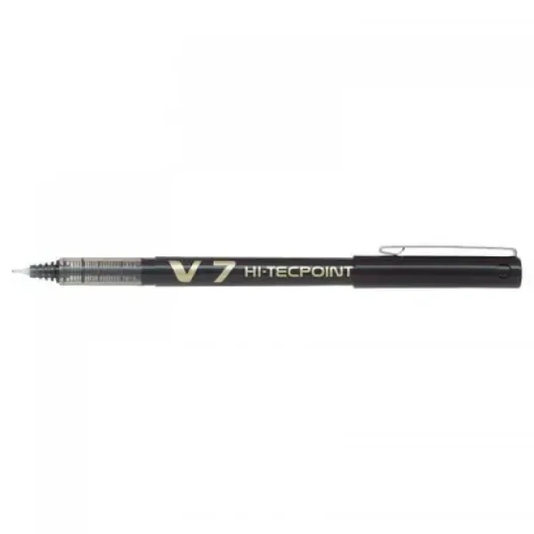 PILOT Kuličkové pero / 0,7mm / černá (BX-V7-B)