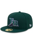New Era Pánská kšiltovka Tampa Bay Rays MLB 2026 Hall of Fame 59FIFTY Fitted Velikost: 7 1/2