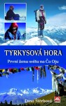 Tyrkysová hora - Dina Štěrbová - e-kniha