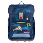 Školní aktovka CLOUD Starship Galactus - 5 dílný set, AGR certifikát